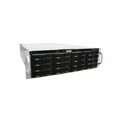 Acti 256-Channel RAID Rackmount Standalone NVR with Redundant Power Supply INR-413